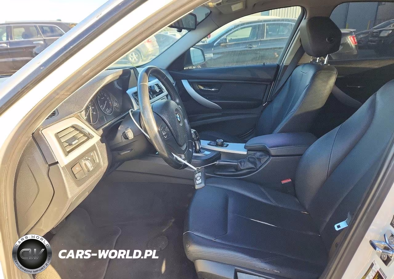 2012 BMW 328 VIN:WBA3A5C54CF342547 - 7