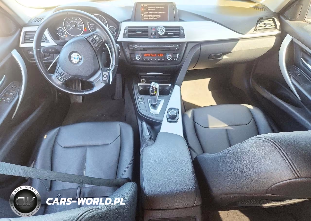 2012 BMW 328 VIN:WBA3A5C54CF342547 - 8