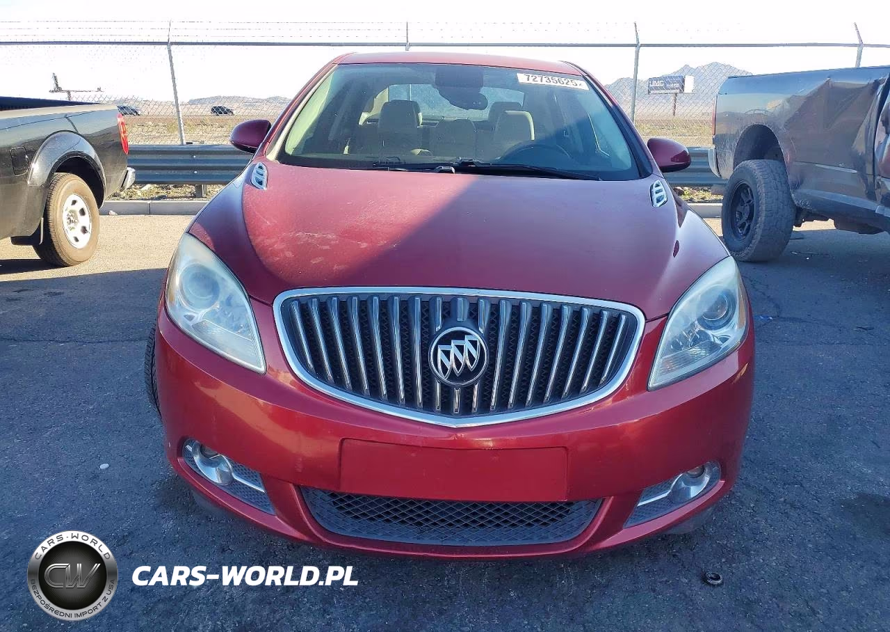 2016 Buick Verano Sport Touring VIN:1G4PW5SK8G4184918 - 5