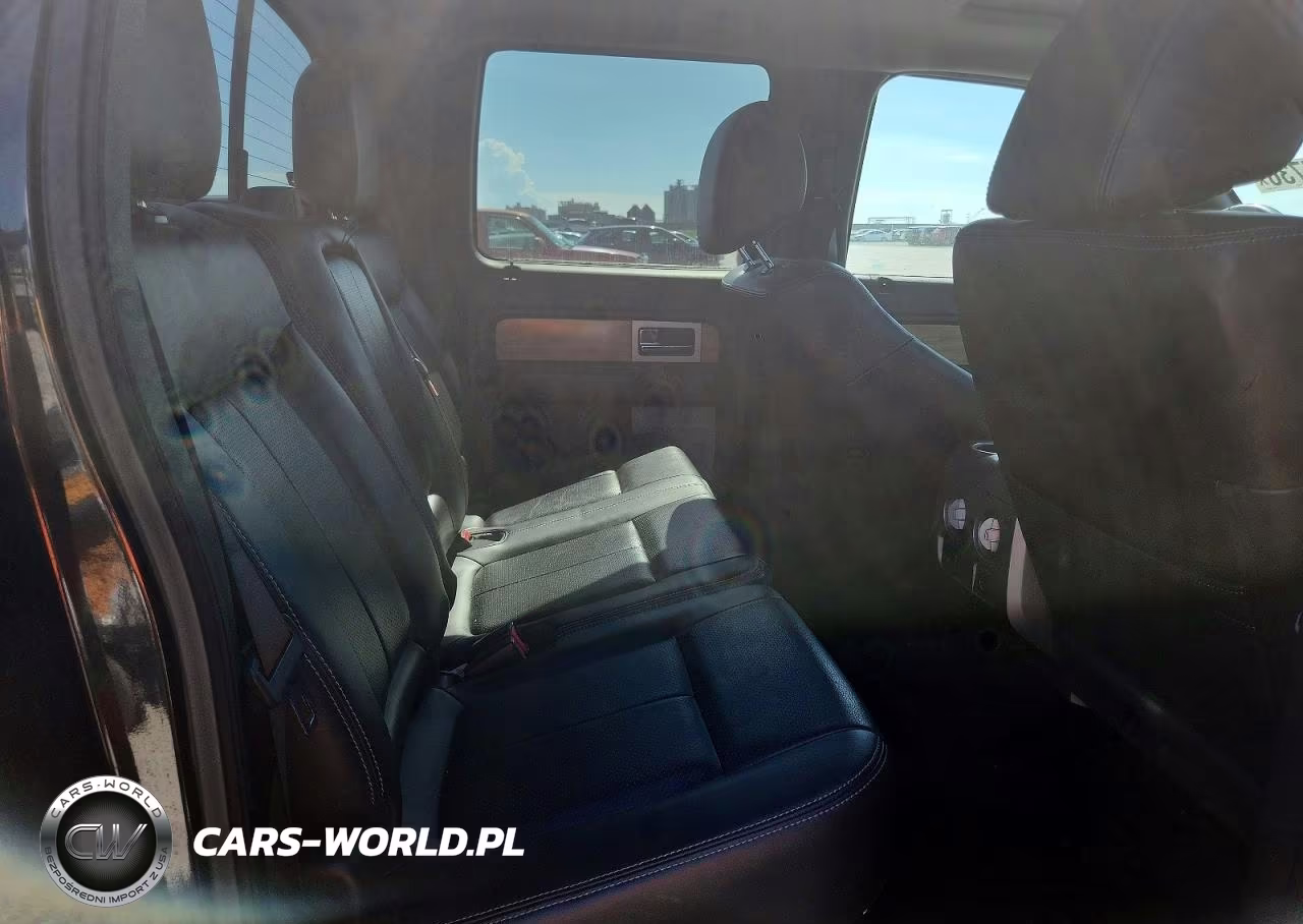 2011 Ford F150 Supercrew VIN:1FTFW1ET5BFB81808 - 10
