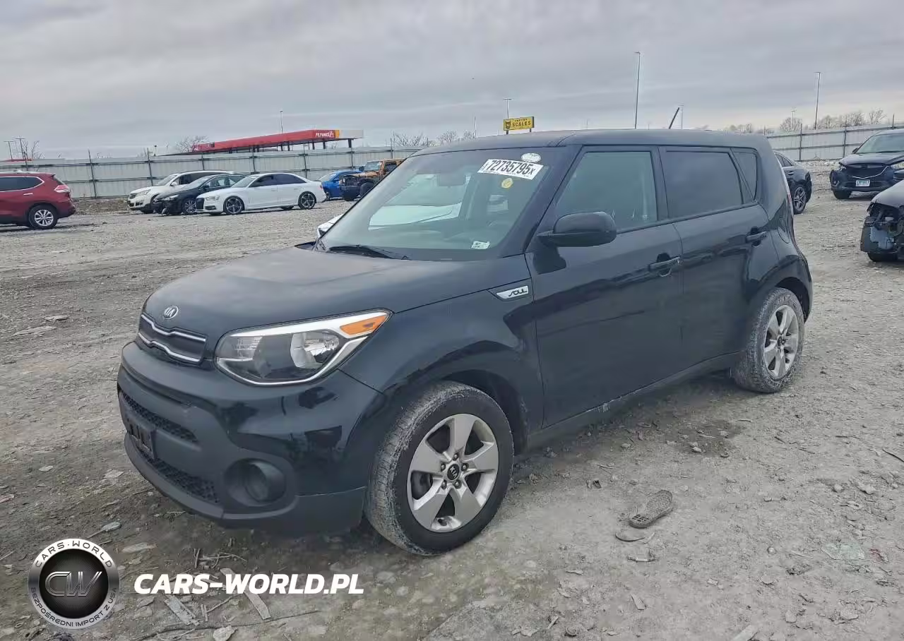 2017 Kia Soul