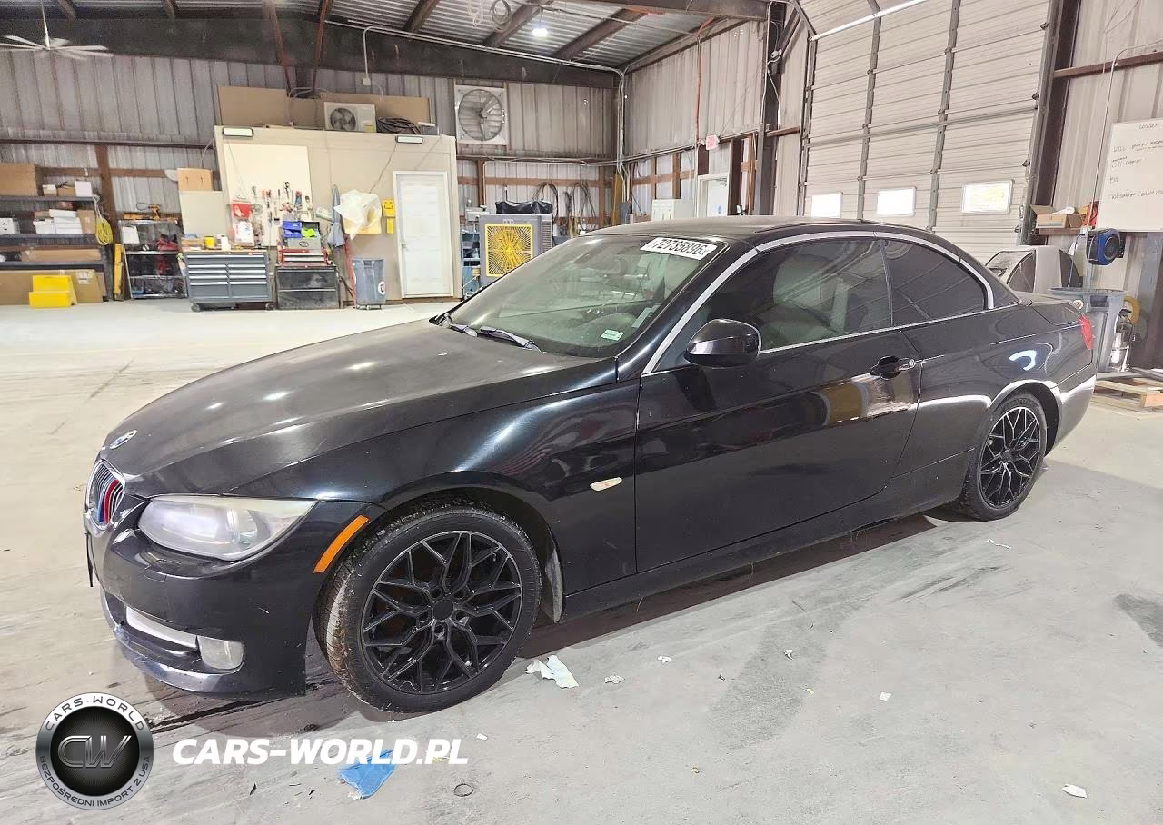 2011 BMW 328 I Sulev – zdjęcie 1 z 12