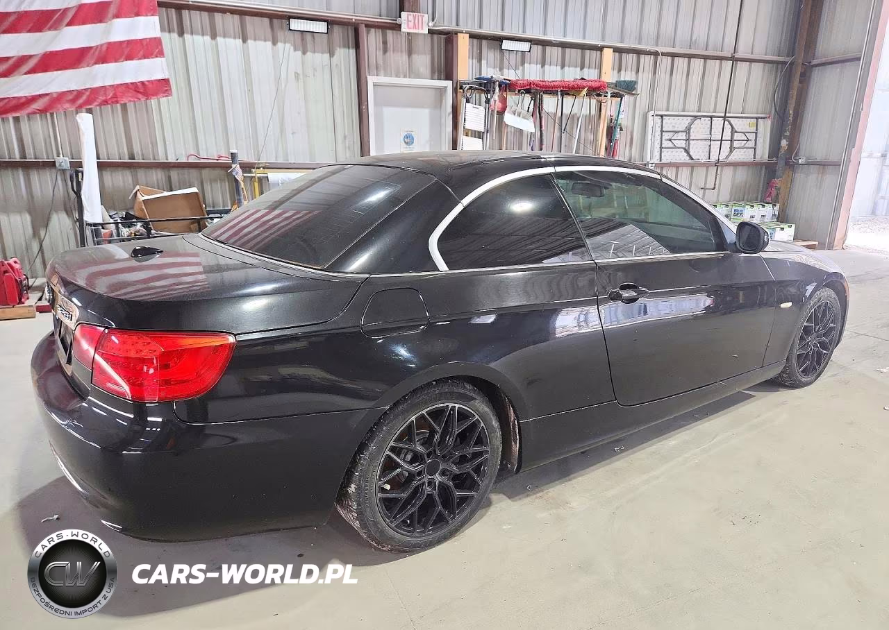 2011 BMW 328 I Sulev VIN:WBADW7C50BE727139 - 3