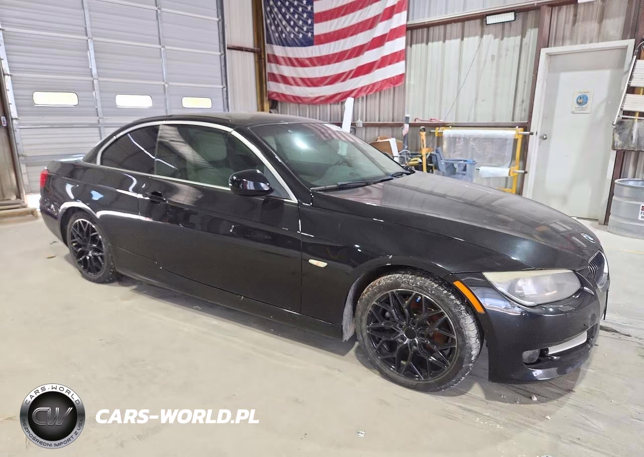 2011 BMW 328 I Sulev VIN:WBADW7C50BE727139 - 4