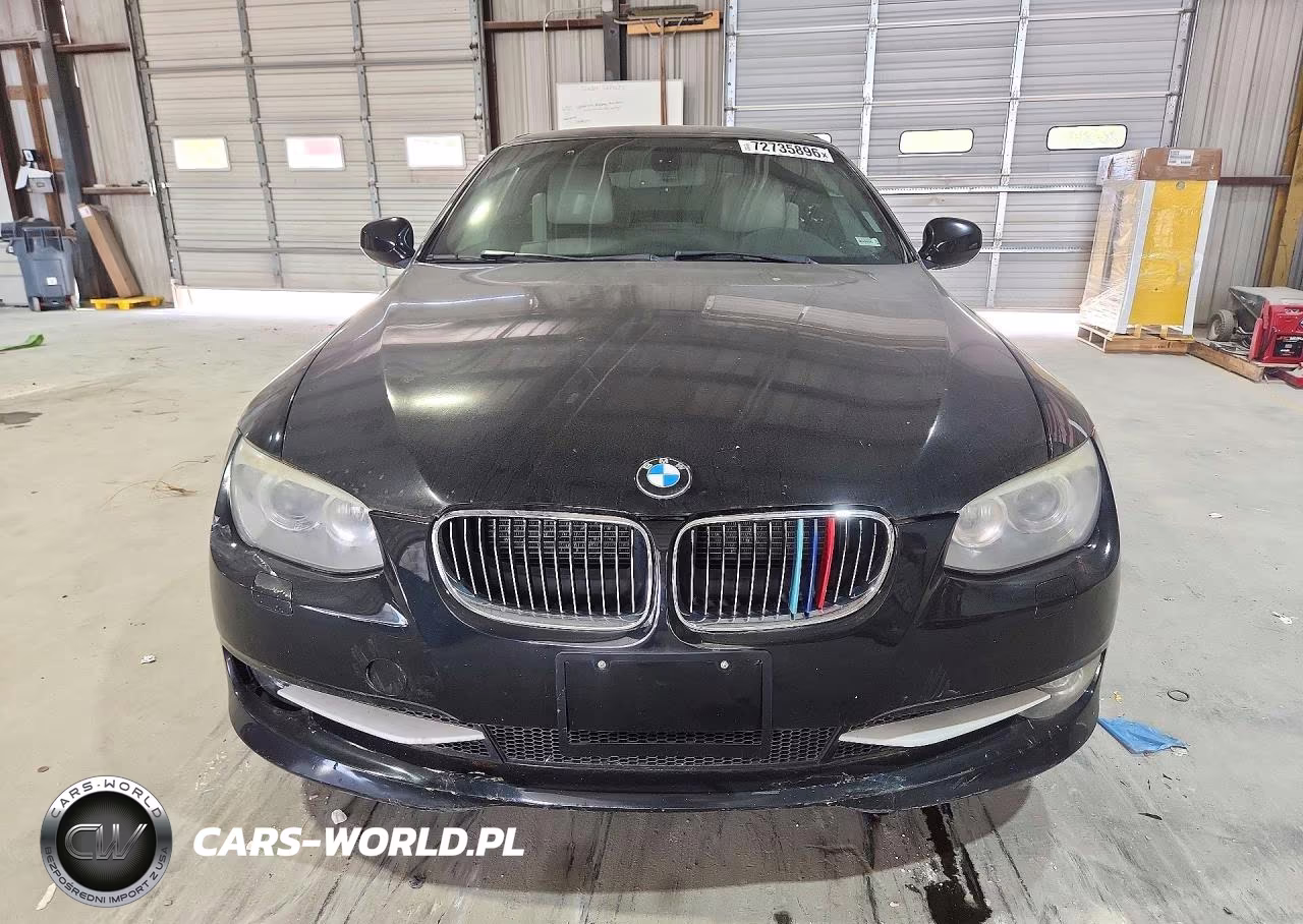 2011 BMW 328 I Sulev VIN:WBADW7C50BE727139 - 5