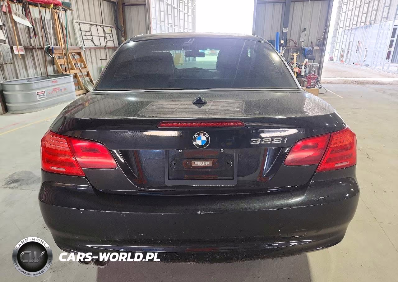 2011 BMW 328 I Sulev VIN:WBADW7C50BE727139 - 6