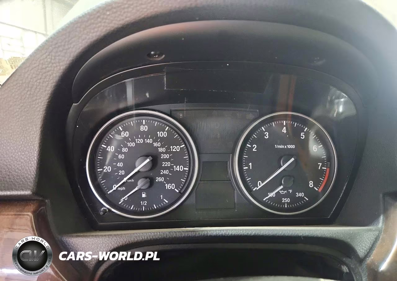 2011 BMW 328 I Sulev VIN:WBADW7C50BE727139 - 9