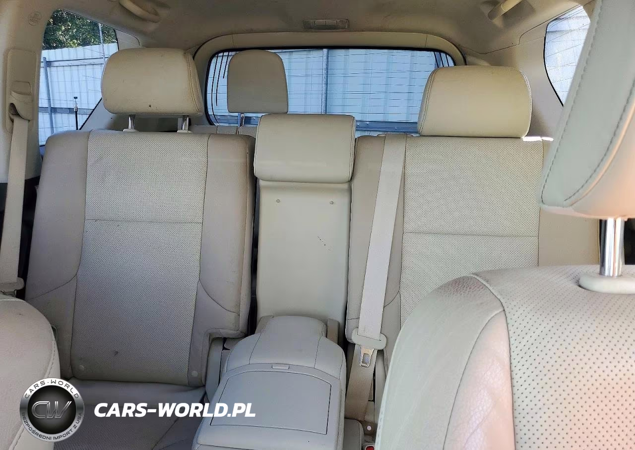 2016 Lexus Gx 460 VIN:JTJBM7FX5G5127198 - 10
