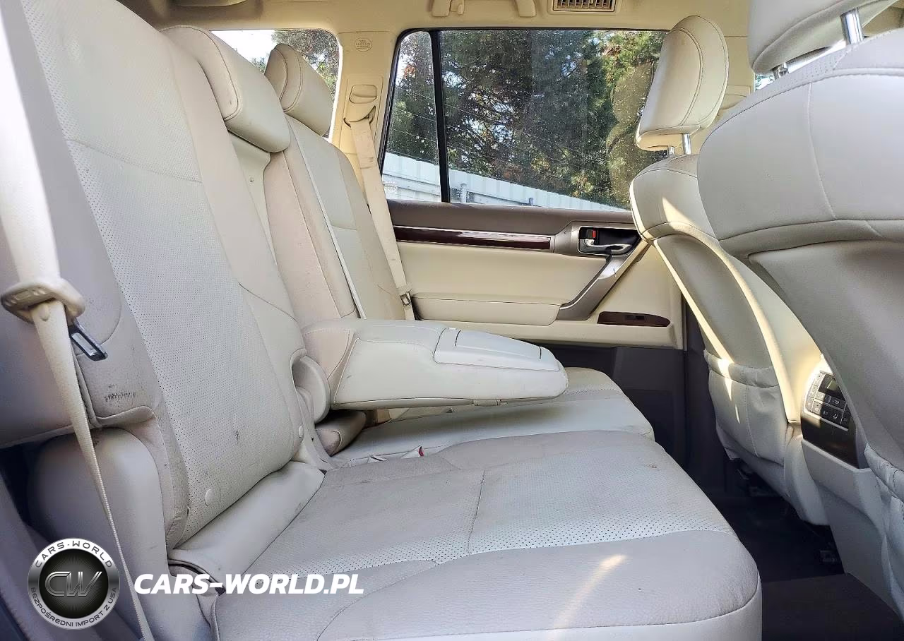 2016 Lexus Gx 460 VIN:JTJBM7FX5G5127198 - 11