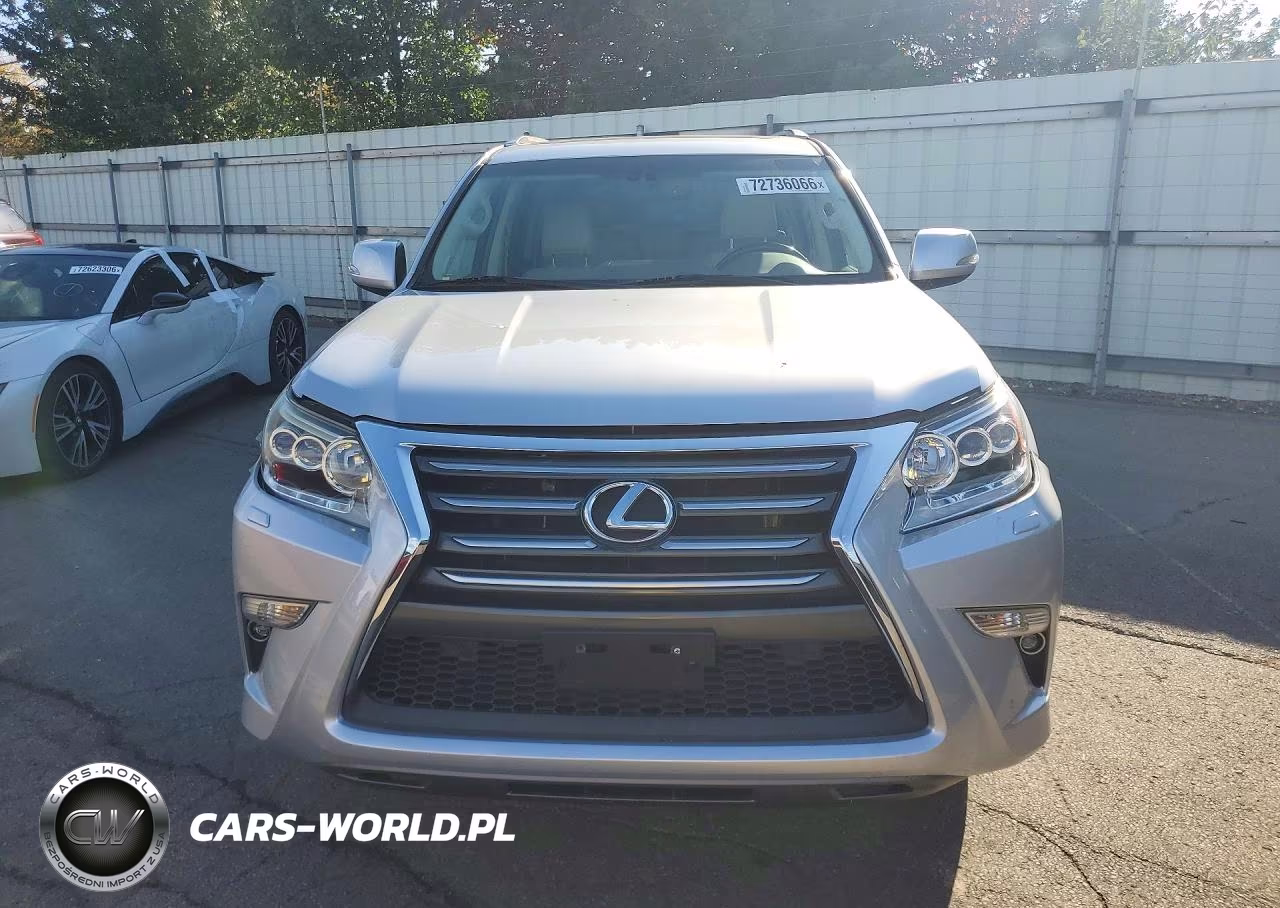 2016 Lexus Gx 460 VIN:JTJBM7FX5G5127198 - 5