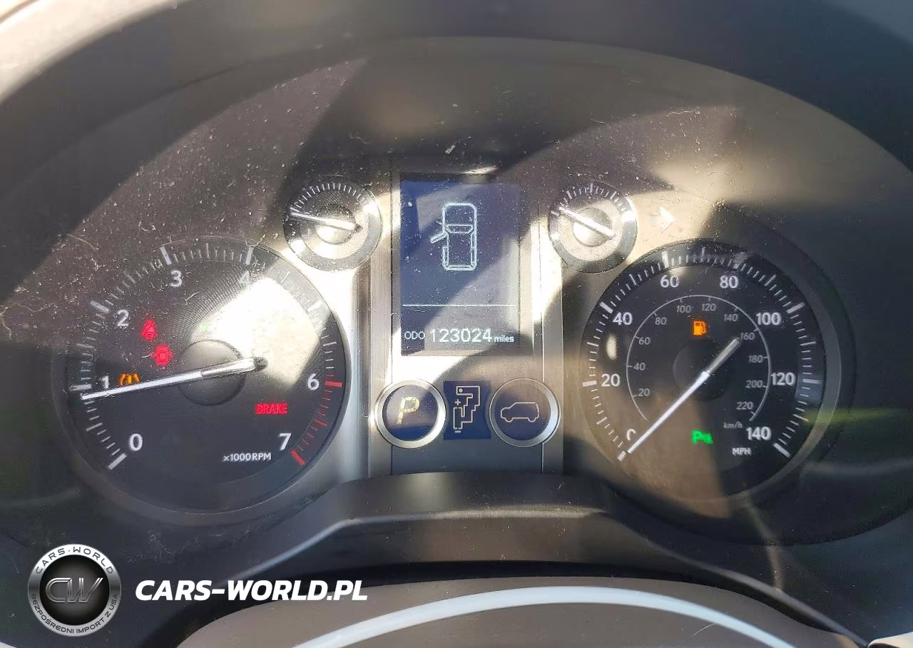 2016 Lexus Gx 460 VIN:JTJBM7FX5G5127198 - 9
