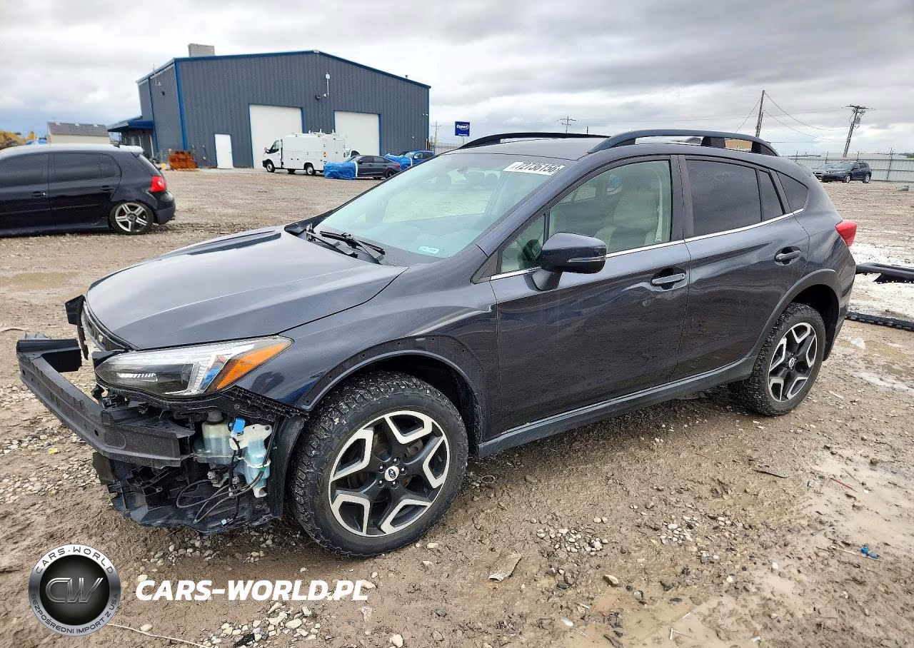 2018 Subaru Crosstrek Limited VIN:JF2GTAJC0JH284240 - 1