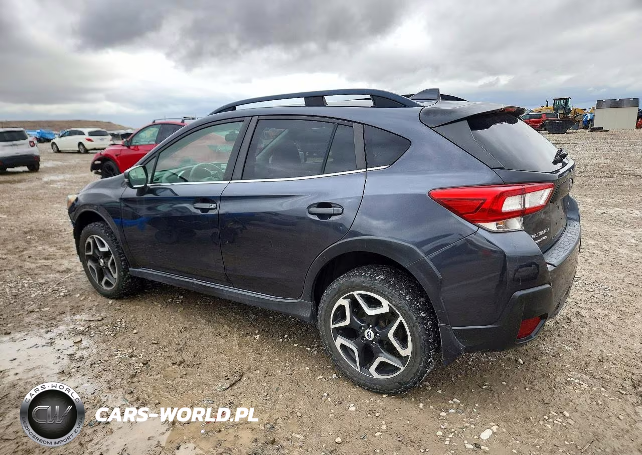 2018 Subaru Crosstrek Limited VIN:JF2GTAJC0JH284240 - 2