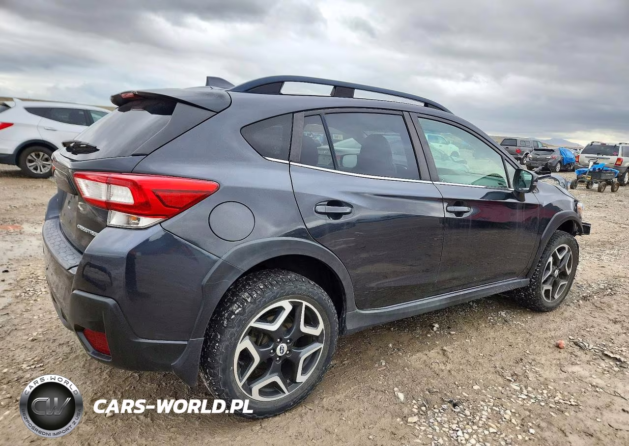 2018 Subaru Crosstrek Limited VIN:JF2GTAJC0JH284240 - 3