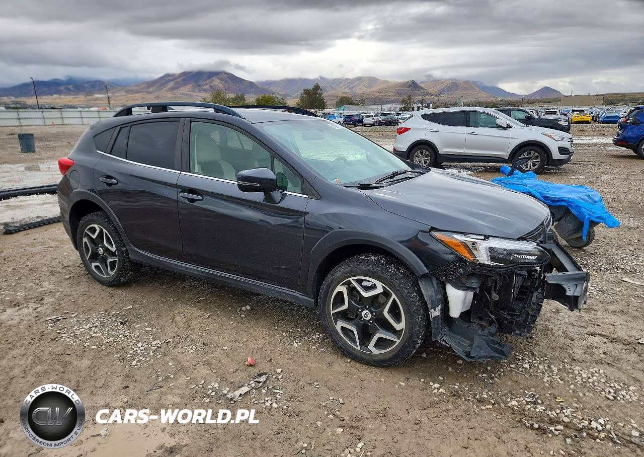 2018 Subaru Crosstrek Limited VIN:JF2GTAJC0JH284240 - 4