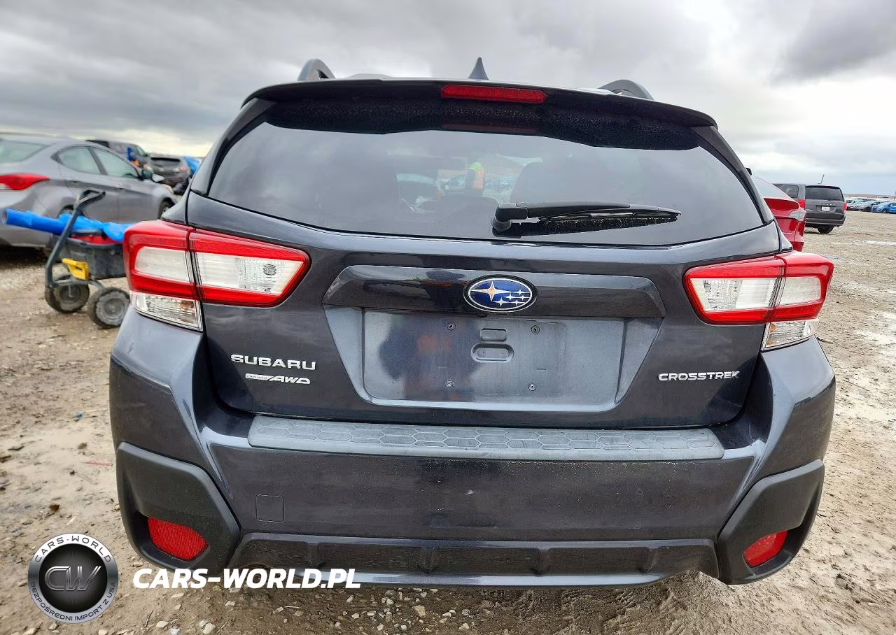 2018 Subaru Crosstrek Limited VIN:JF2GTAJC0JH284240 - 6