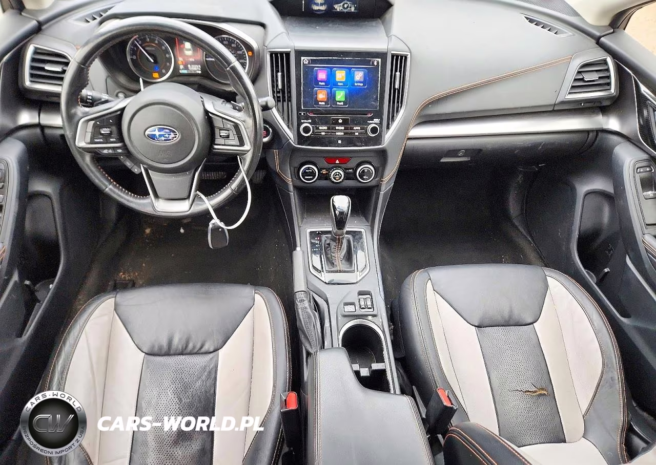 2018 Subaru Crosstrek Limited VIN:JF2GTAJC0JH284240 - 8