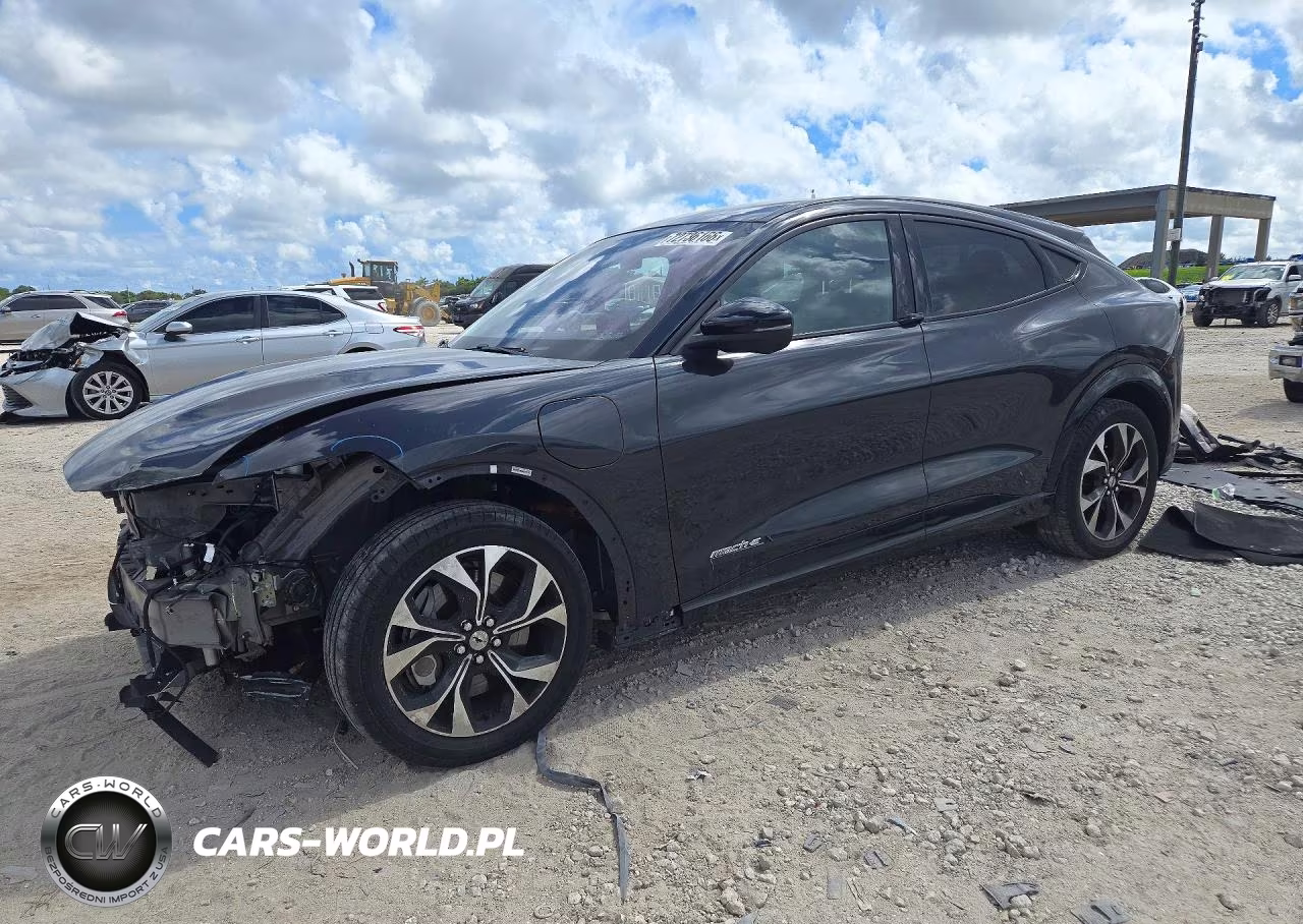 2021 Ford Mustang Mach-E Premium