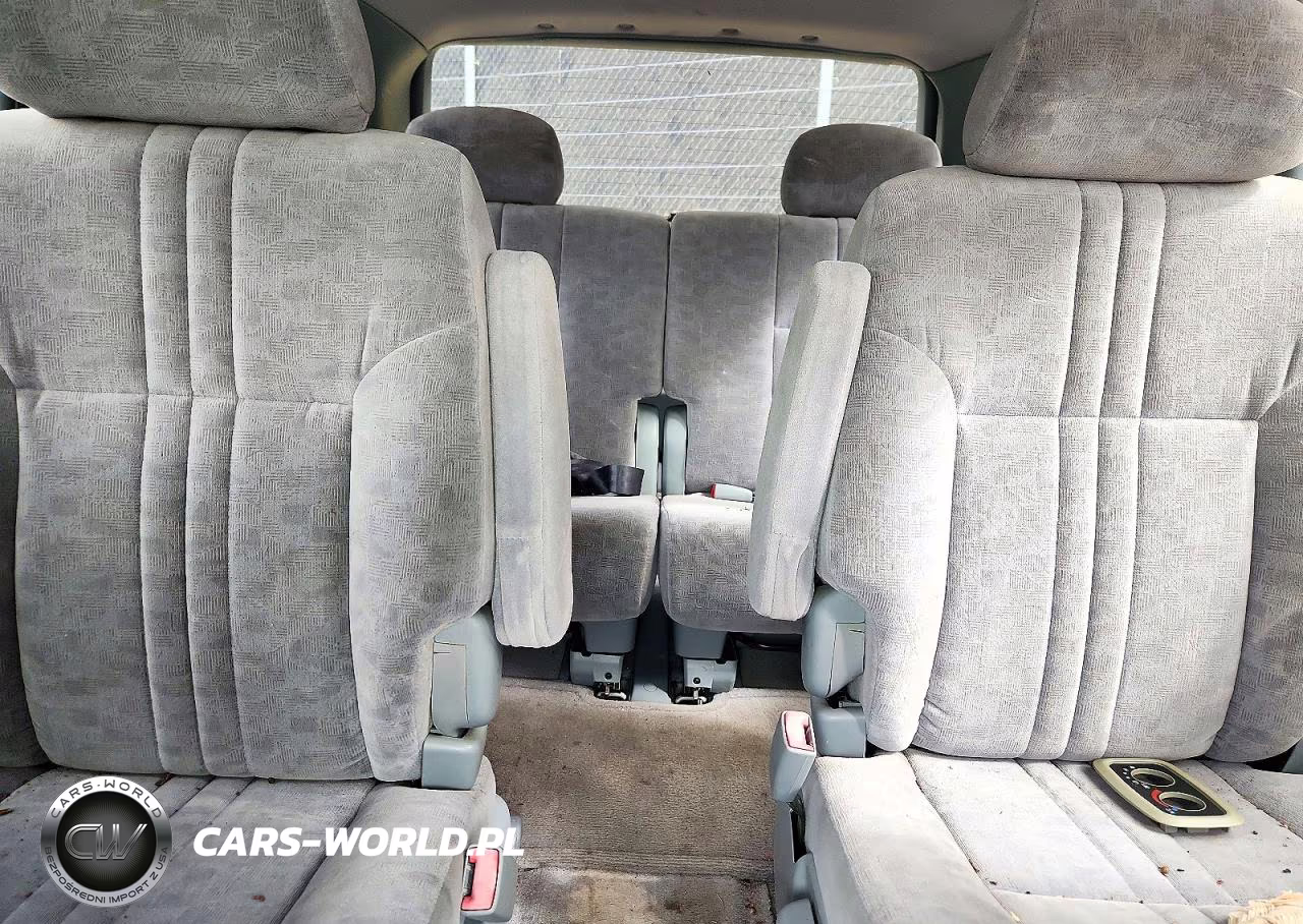 2001 Toyota Sienna Le VIN:4T3ZF13C91U404400 - 10