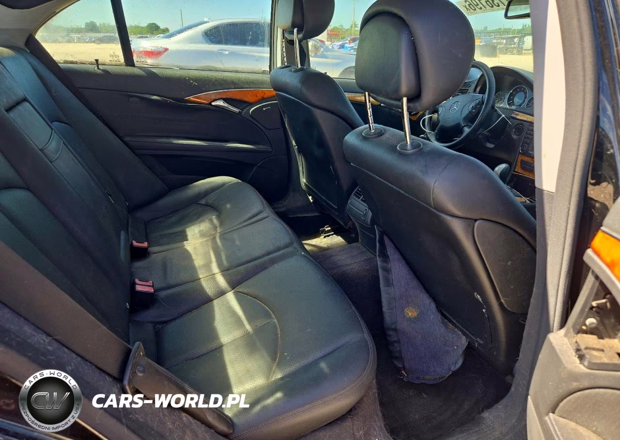 2006 Mercedes-Benz E 350 VIN:WDBUF56J76A859097 - 10