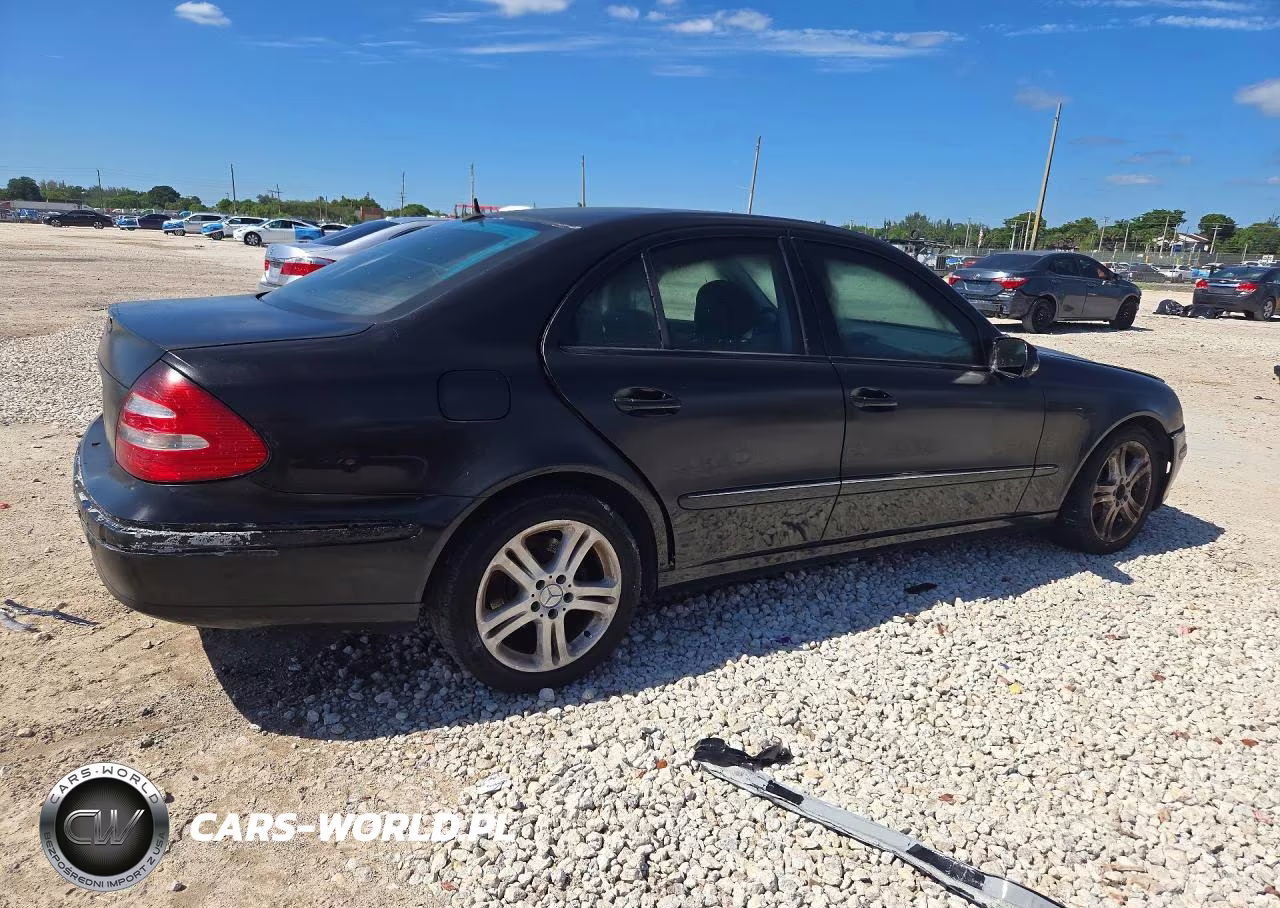 2006 Mercedes-Benz E 350 VIN:WDBUF56J76A859097 - 3
