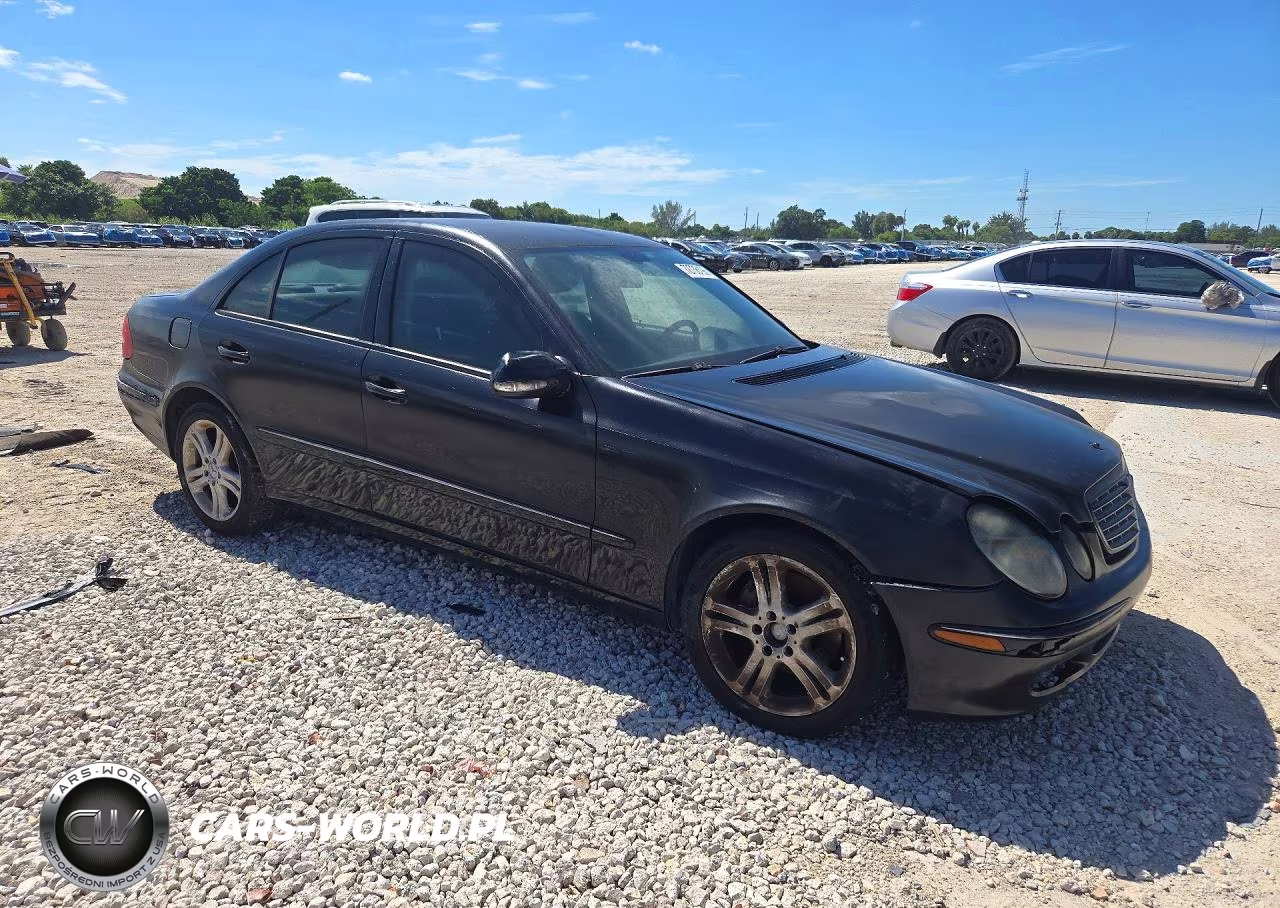 2006 Mercedes-Benz E 350 VIN:WDBUF56J76A859097 - 4