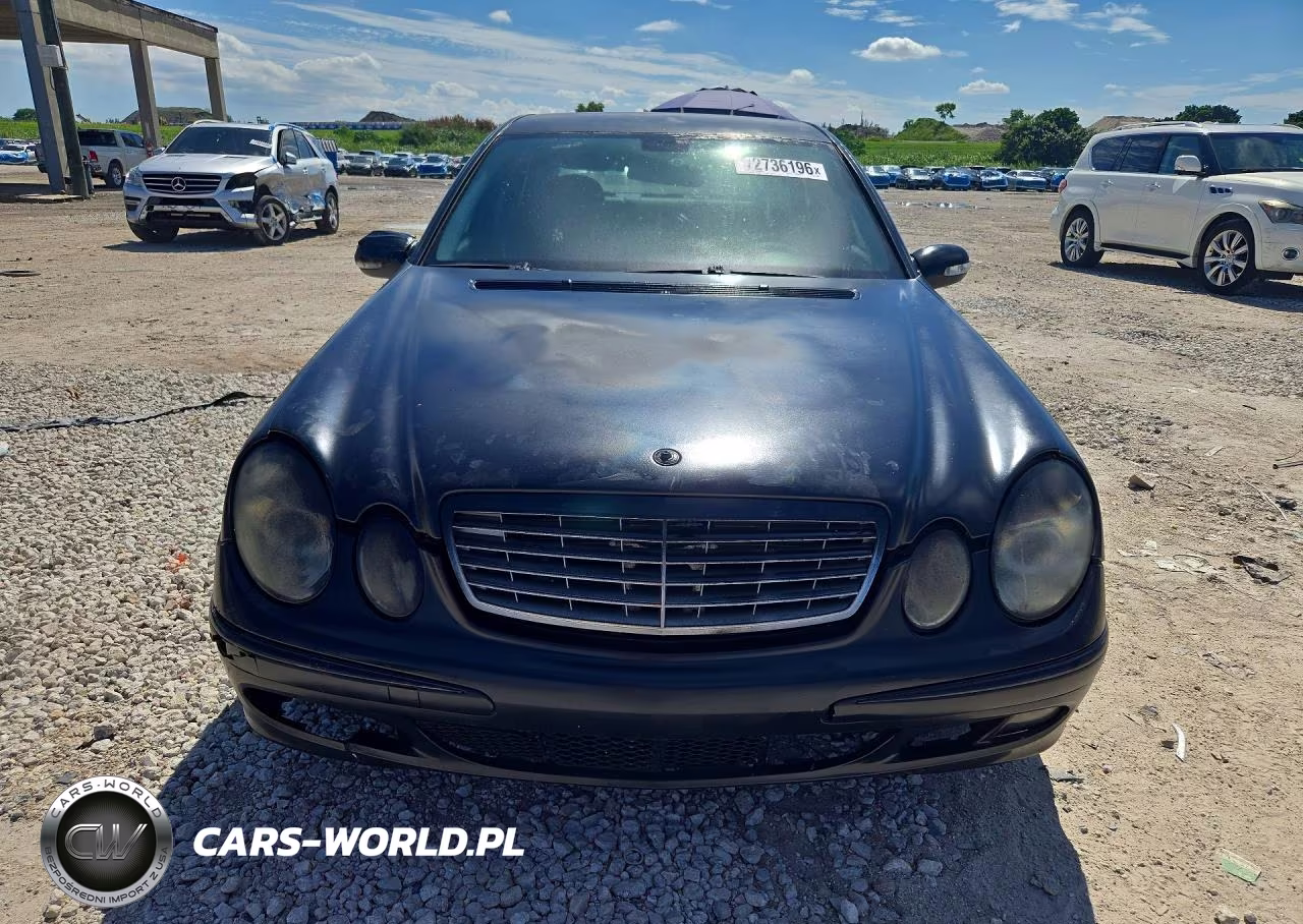 2006 Mercedes-Benz E 350 VIN:WDBUF56J76A859097 - 5