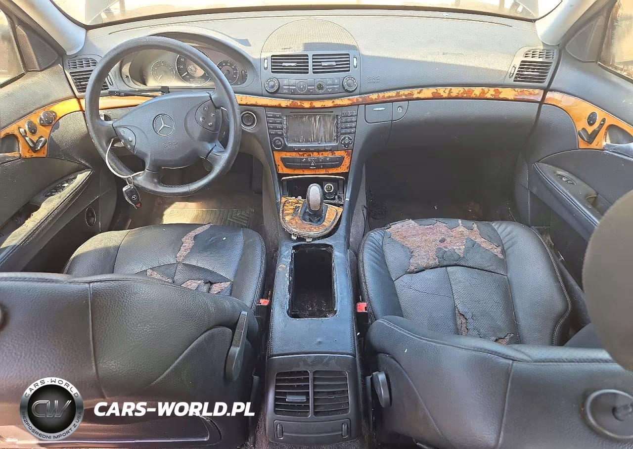 2006 Mercedes-Benz E 350 VIN:WDBUF56J76A859097 - 8
