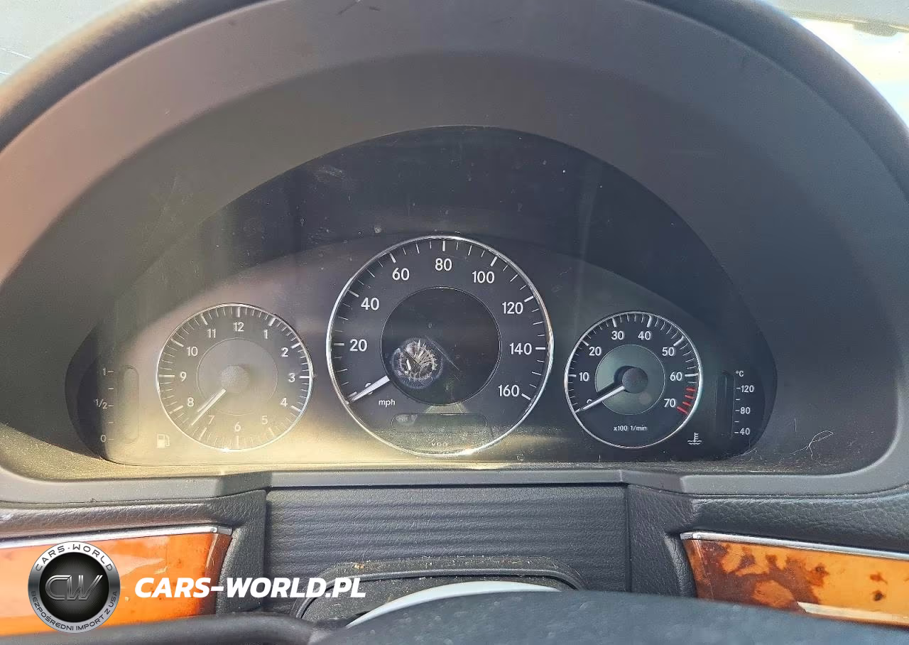 2006 Mercedes-Benz E 350 VIN:WDBUF56J76A859097 - 9