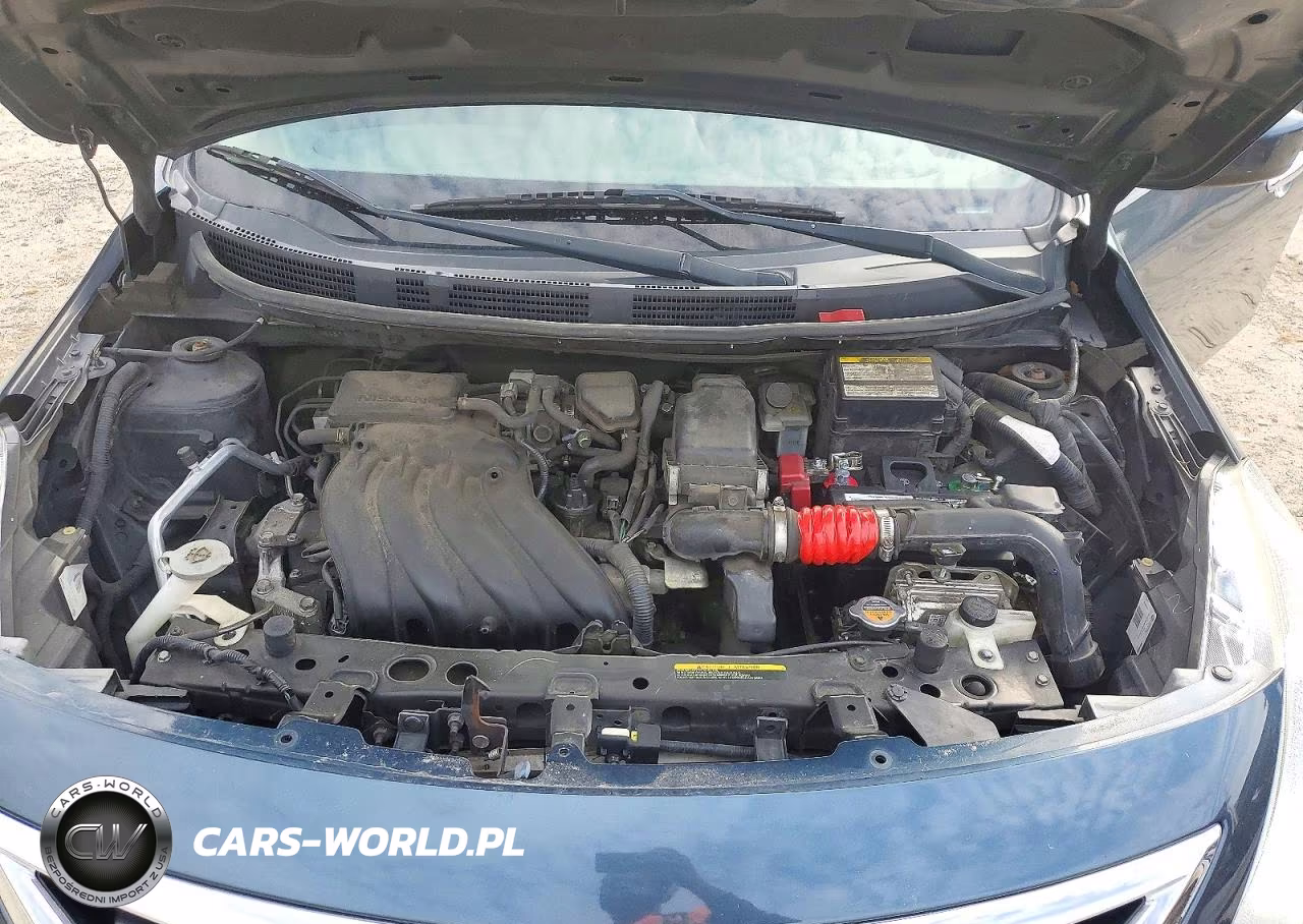 2015 Nissan Versa 1.6 Sv VIN:3N1CN7AP8FL944517 - 11