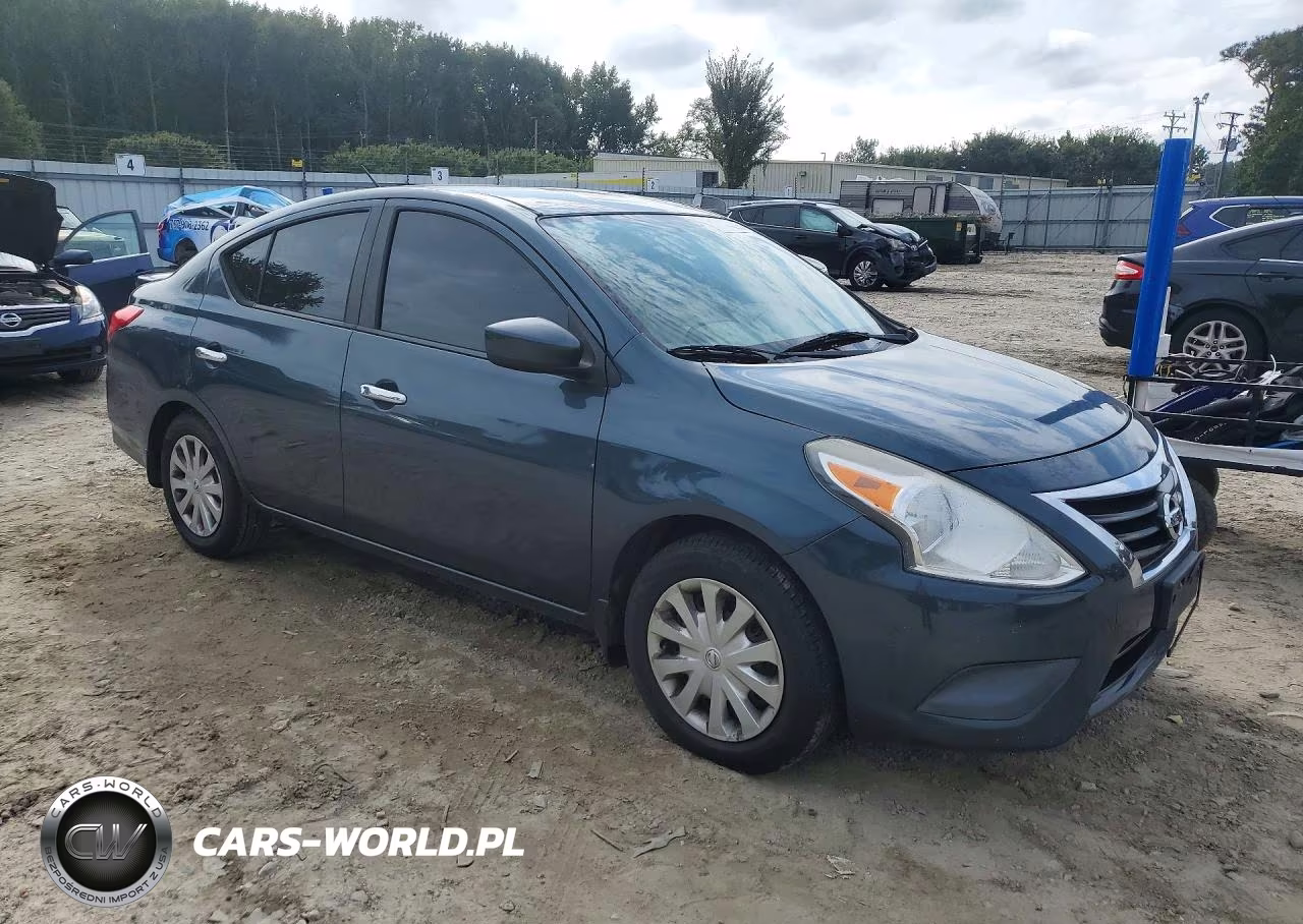 2015 Nissan Versa 1.6 Sv VIN:3N1CN7AP8FL944517 - 4