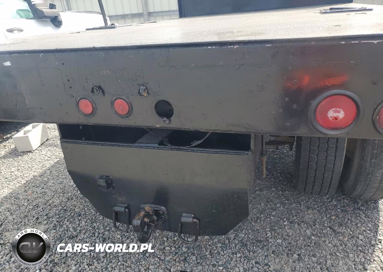 2007 International 4400 Flatbed Truck VIN:1HTMKAANX7H431911 - 12