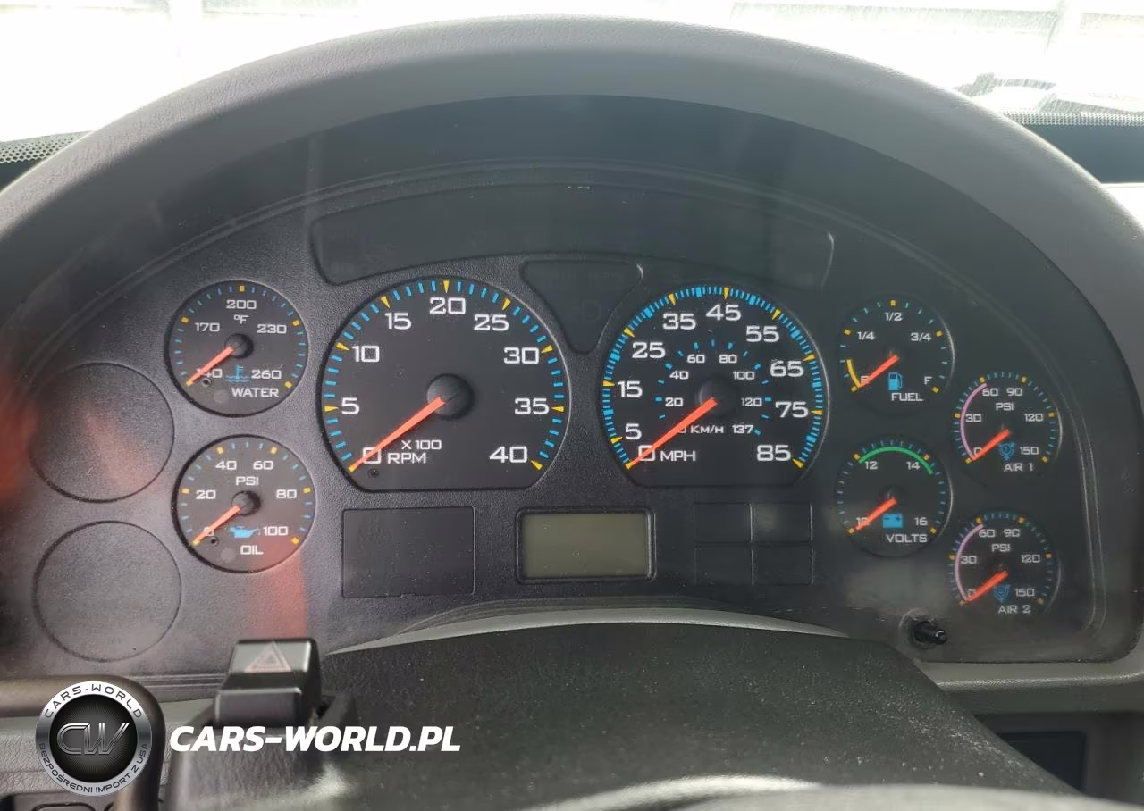 2007 International 4400 Flatbed Truck VIN:1HTMKAANX7H431911 - 9