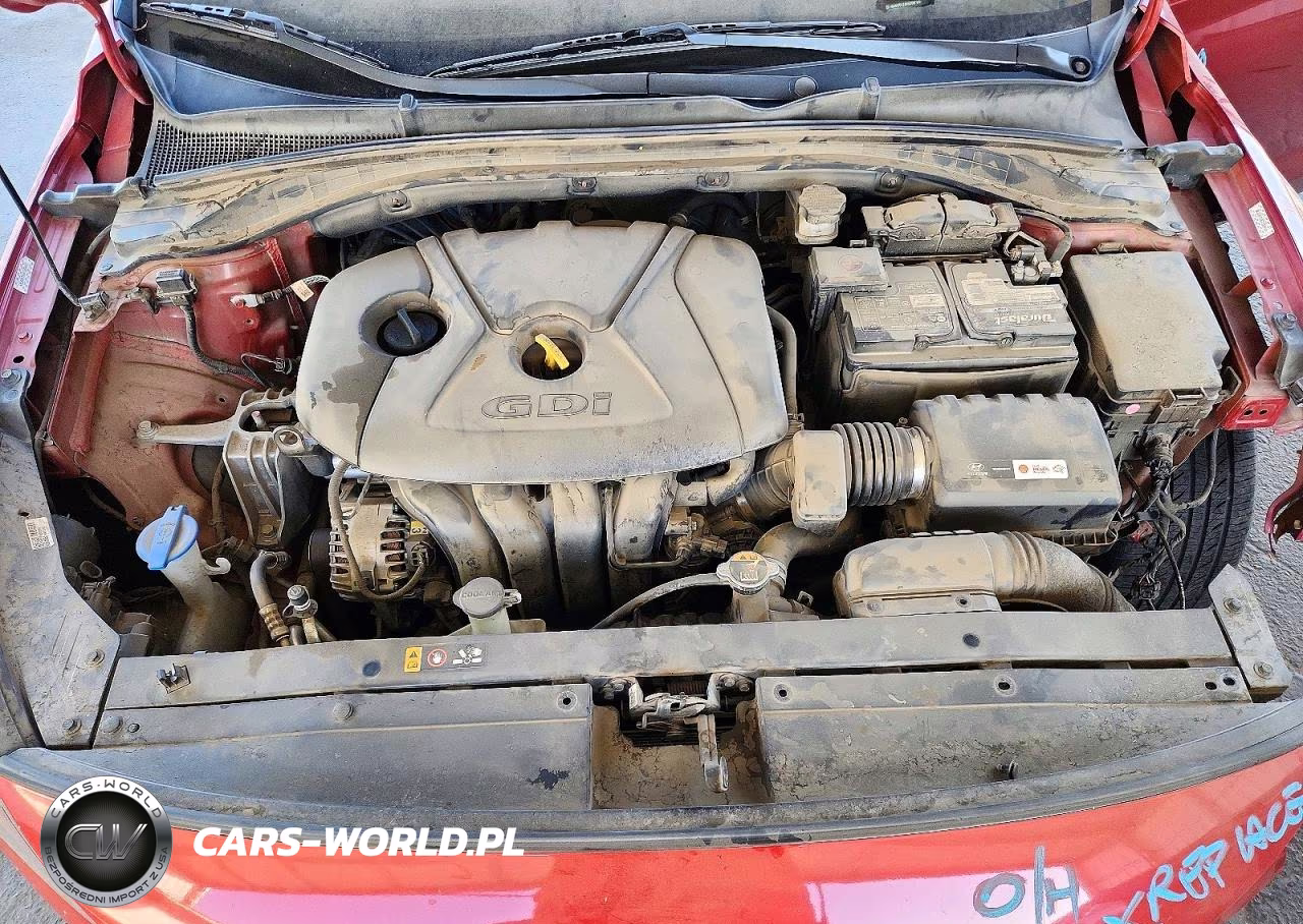 2019 Hyundai Elantra Gt Base VIN:KMHH35LE8KU098765 - 11
