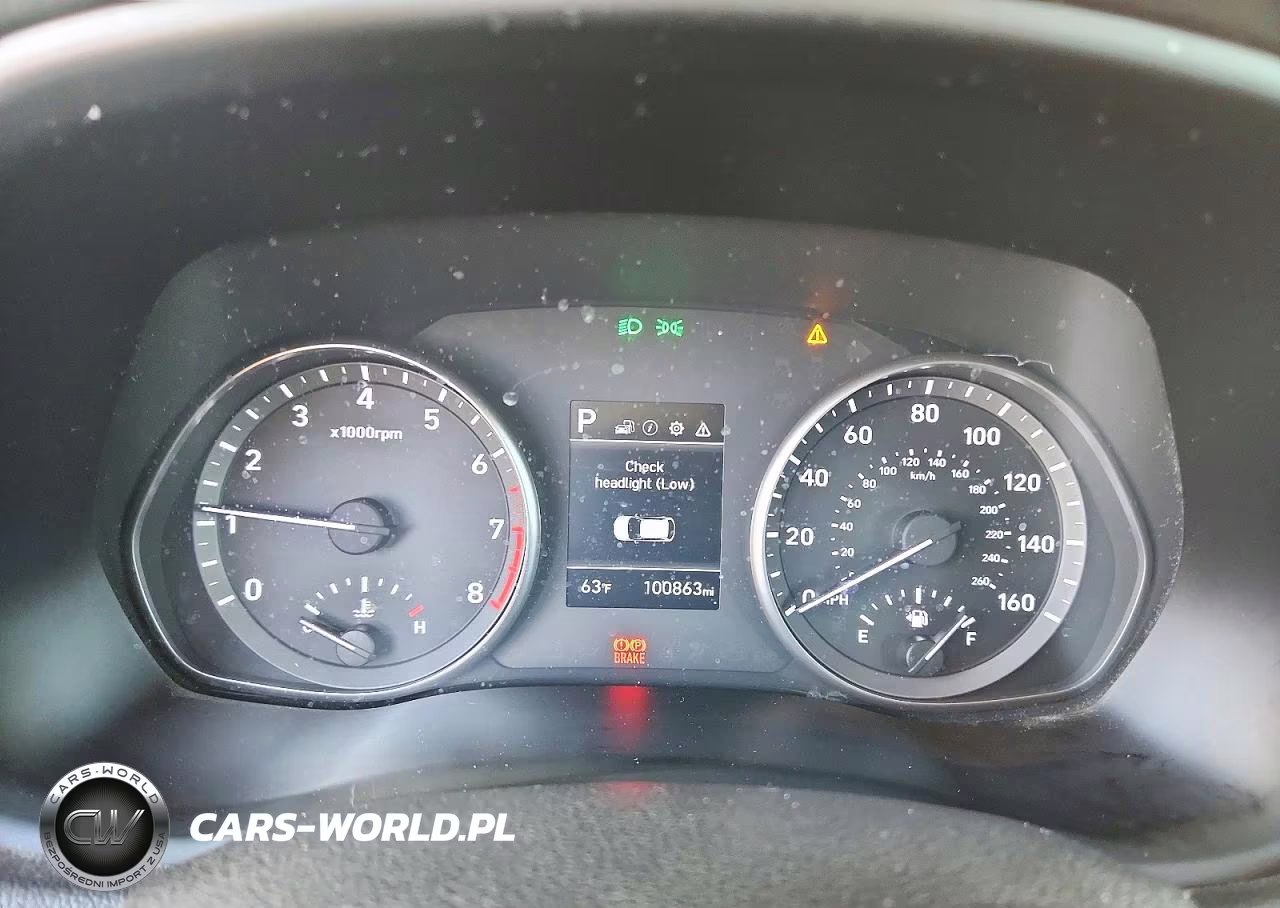 2019 Hyundai Elantra Gt Base VIN:KMHH35LE8KU098765 - 9