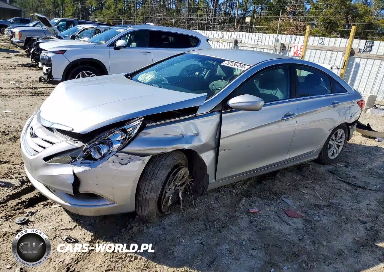 2012 Hyundai Sonata Gls