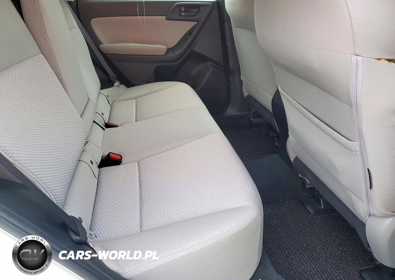 2016 Subaru Forester 2.5I Premium VIN:JF2SJAFC4GH462524 - 11