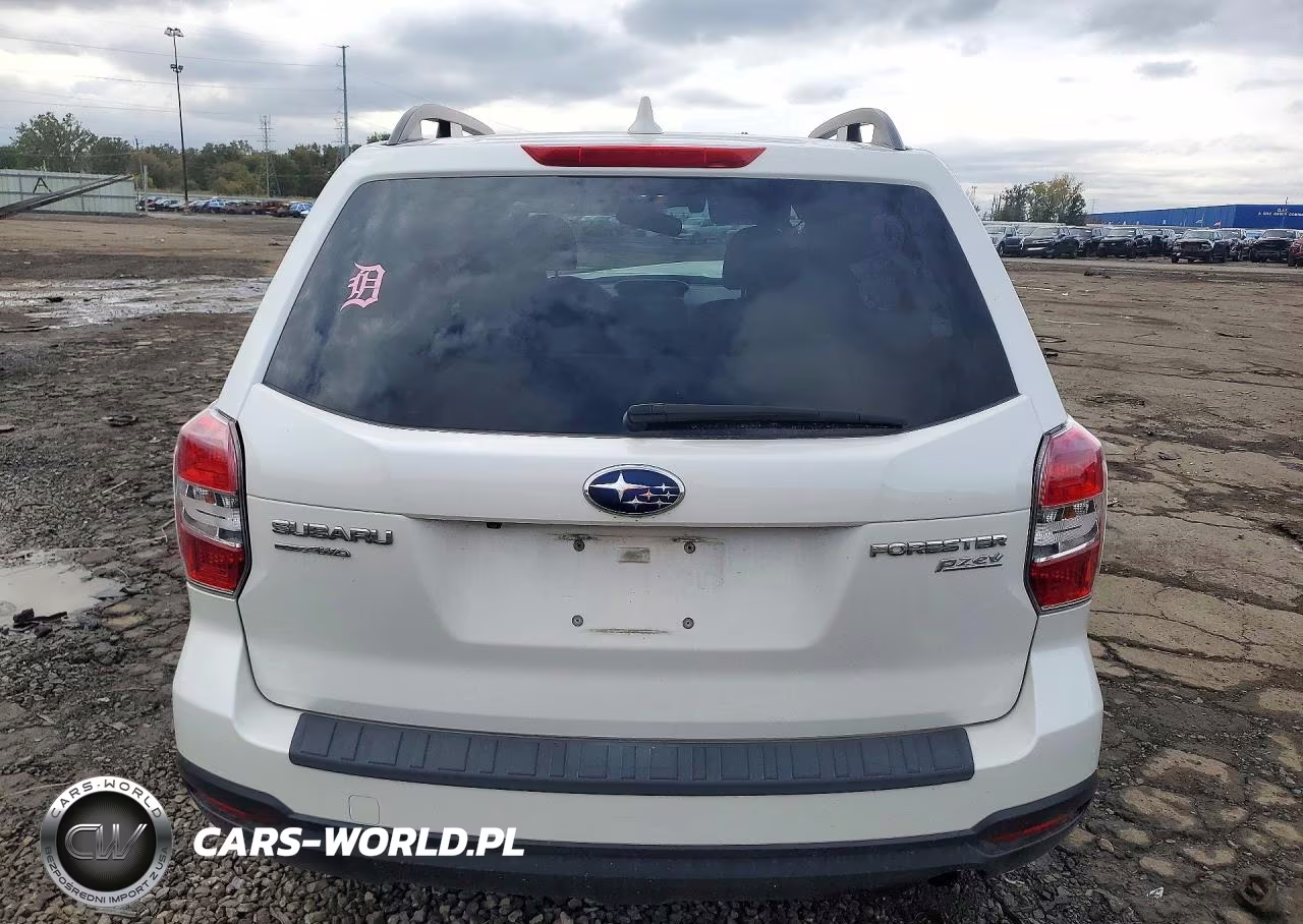 2016 Subaru Forester 2.5I Premium VIN:JF2SJAFC4GH462524 - 6