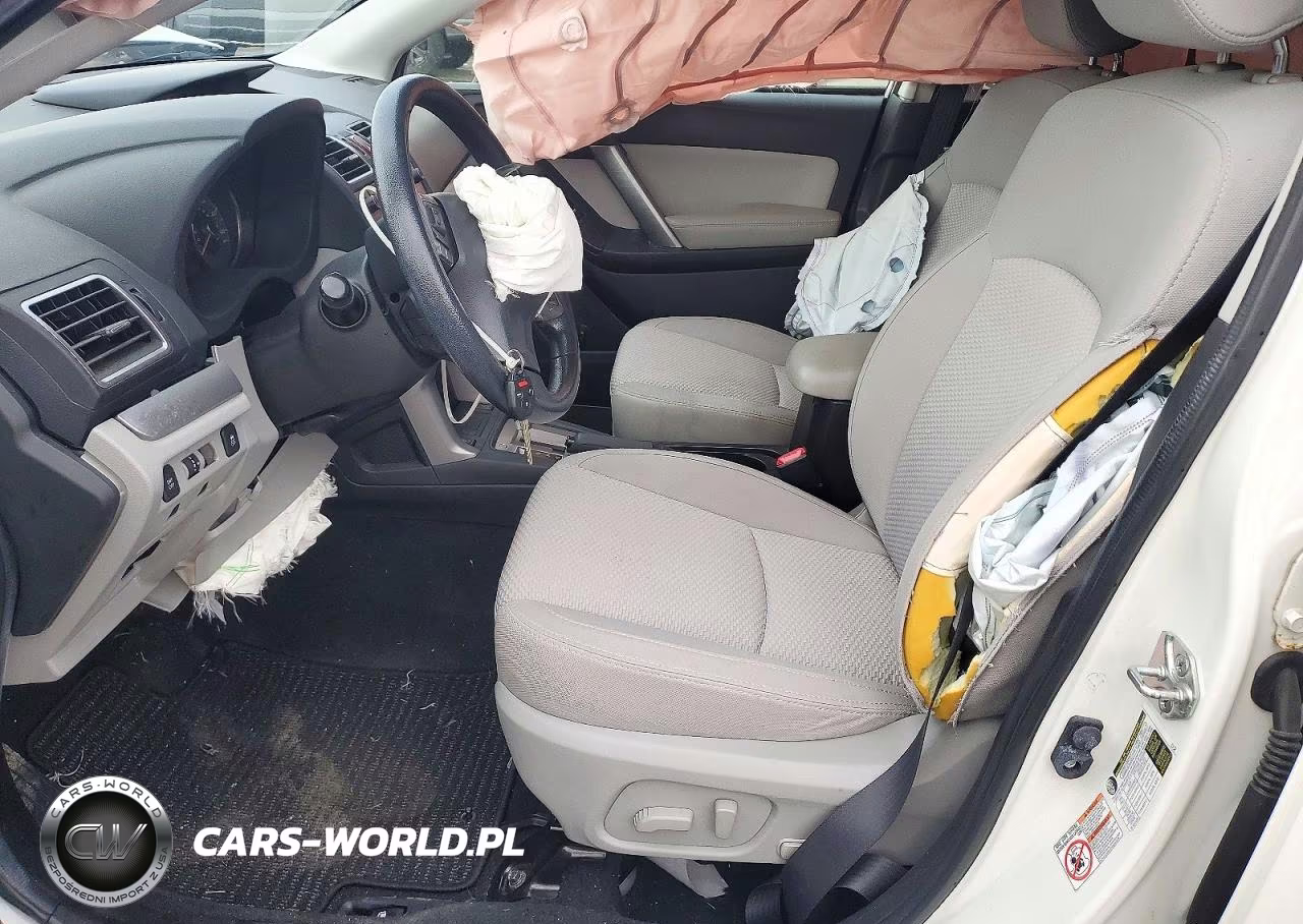 2016 Subaru Forester 2.5I Premium VIN:JF2SJAFC4GH462524 - 7