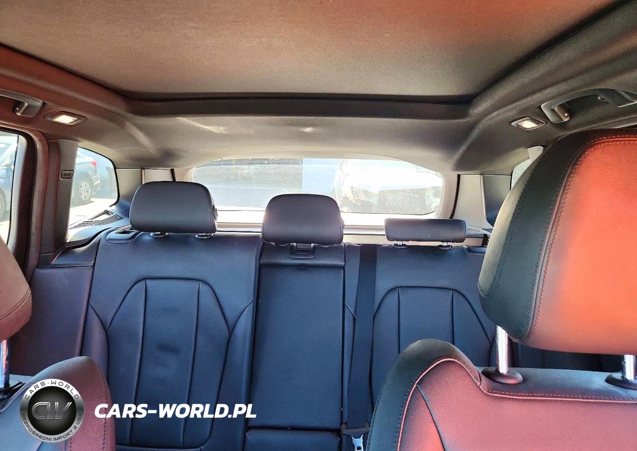 2019 BMW X3 Sdrive30I VIN:5UXTR7C56KLE97285 - 10