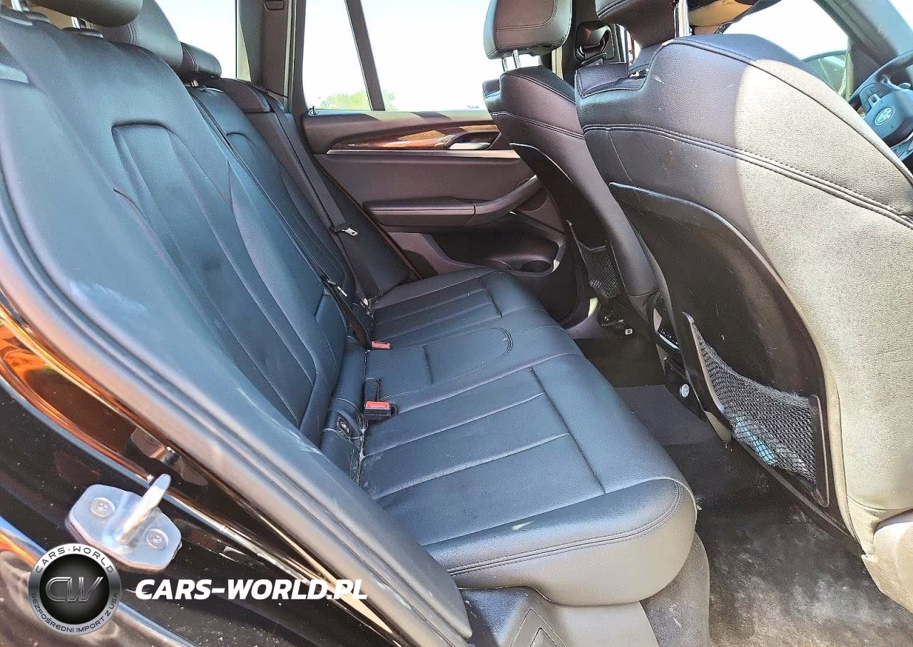 2019 BMW X3 Sdrive30I VIN:5UXTR7C56KLE97285 - 11