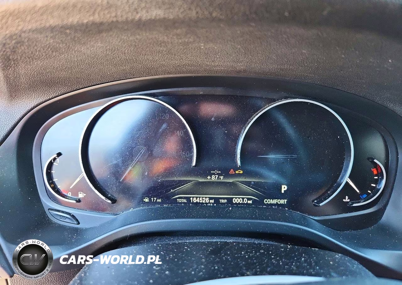 2019 BMW X3 Sdrive30I VIN:5UXTR7C56KLE97285 - 9