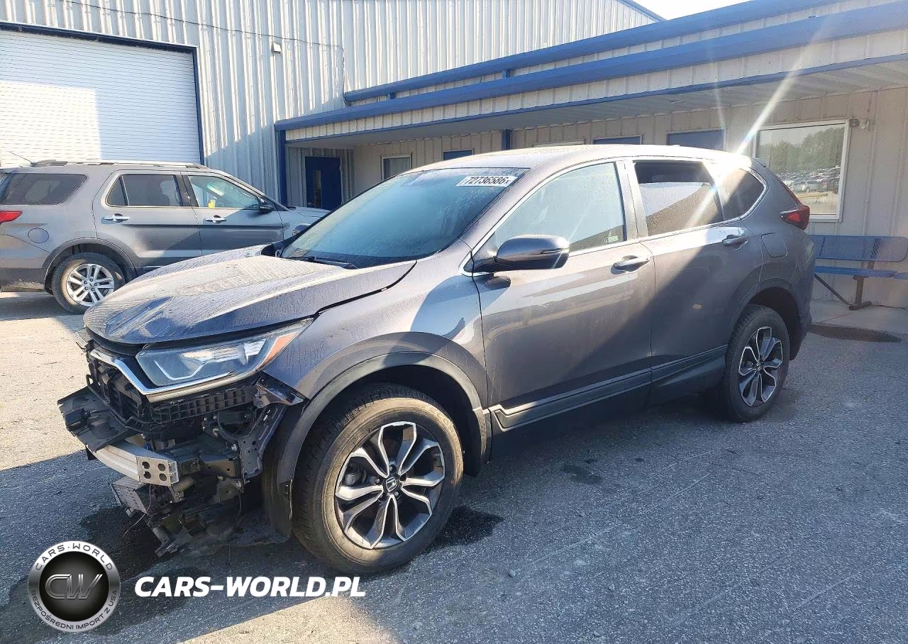 2022 Honda Cr-V Exl – zdjęcie 1 z 13
