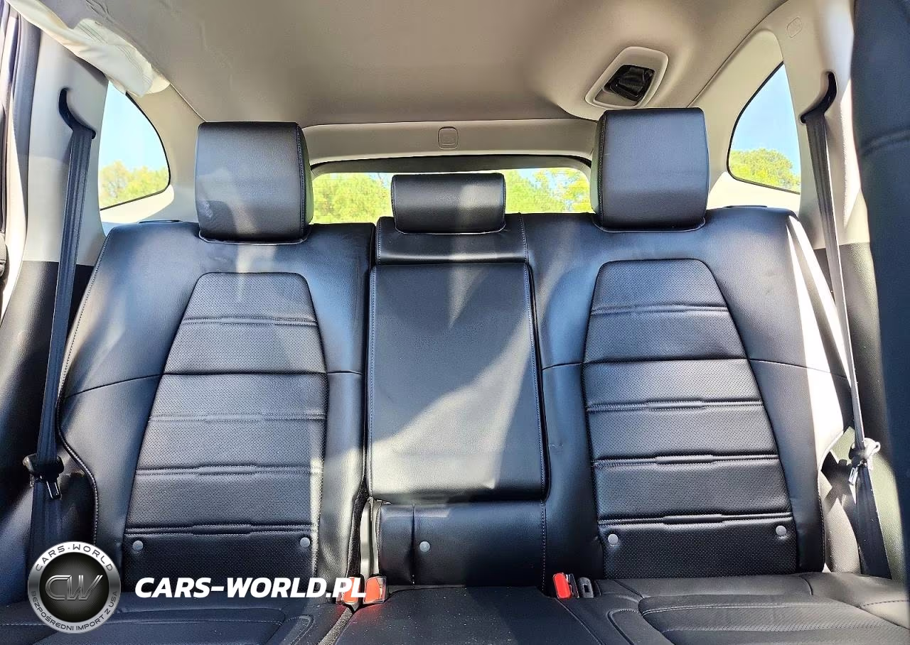 2022 Honda Cr-V Exl VIN:2HKRW2H81NH664118 - 10