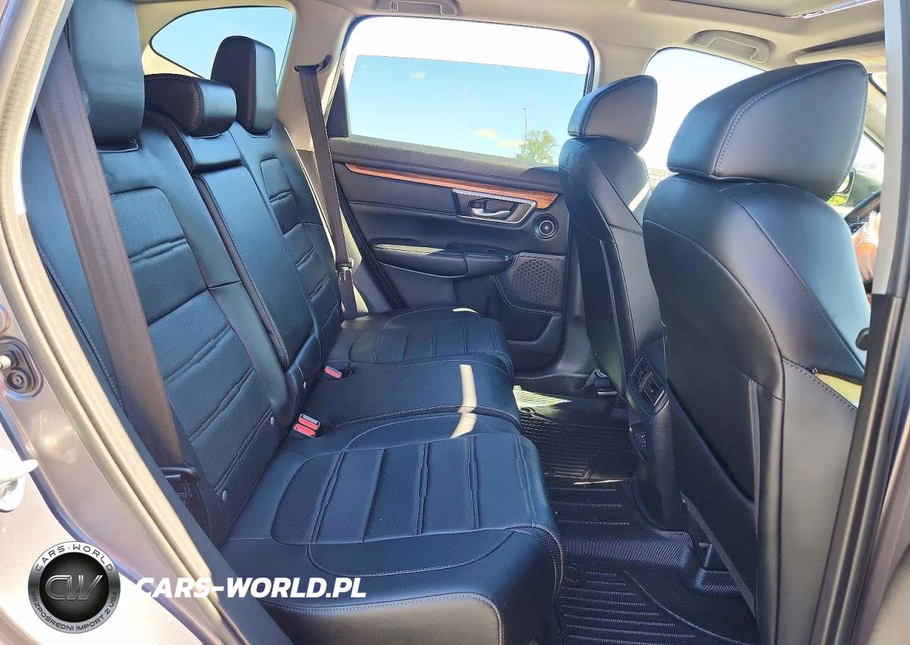 2022 Honda Cr-V Exl VIN:2HKRW2H81NH664118 - 11