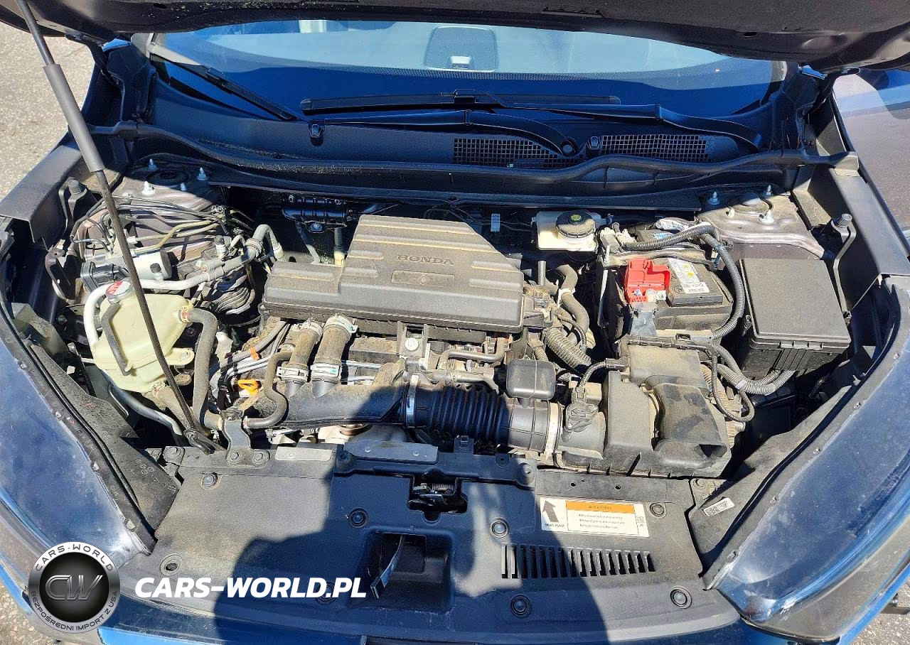 2022 Honda Cr-V Exl VIN:2HKRW2H81NH664118 - 12