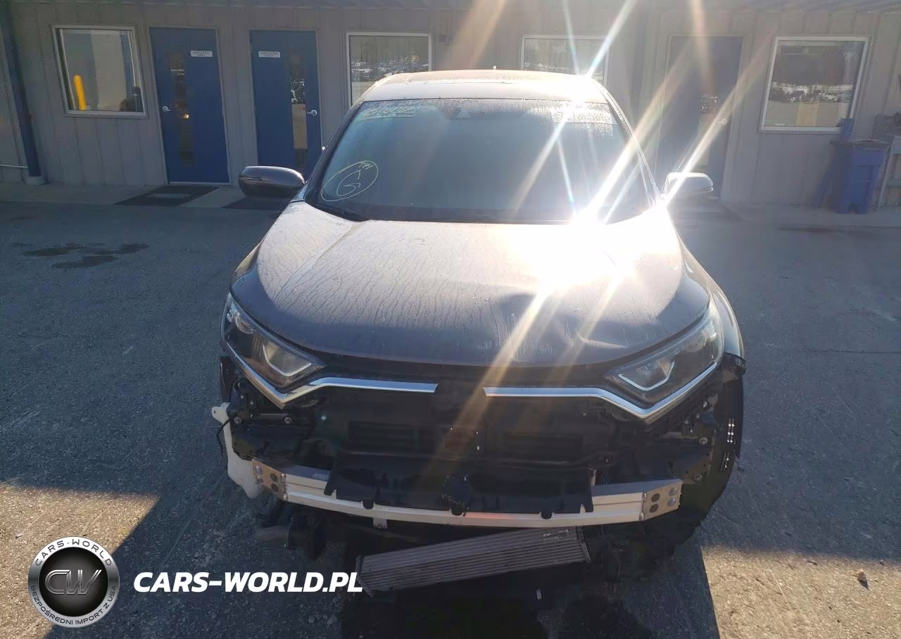2022 Honda Cr-V Exl VIN:2HKRW2H81NH664118 - 5