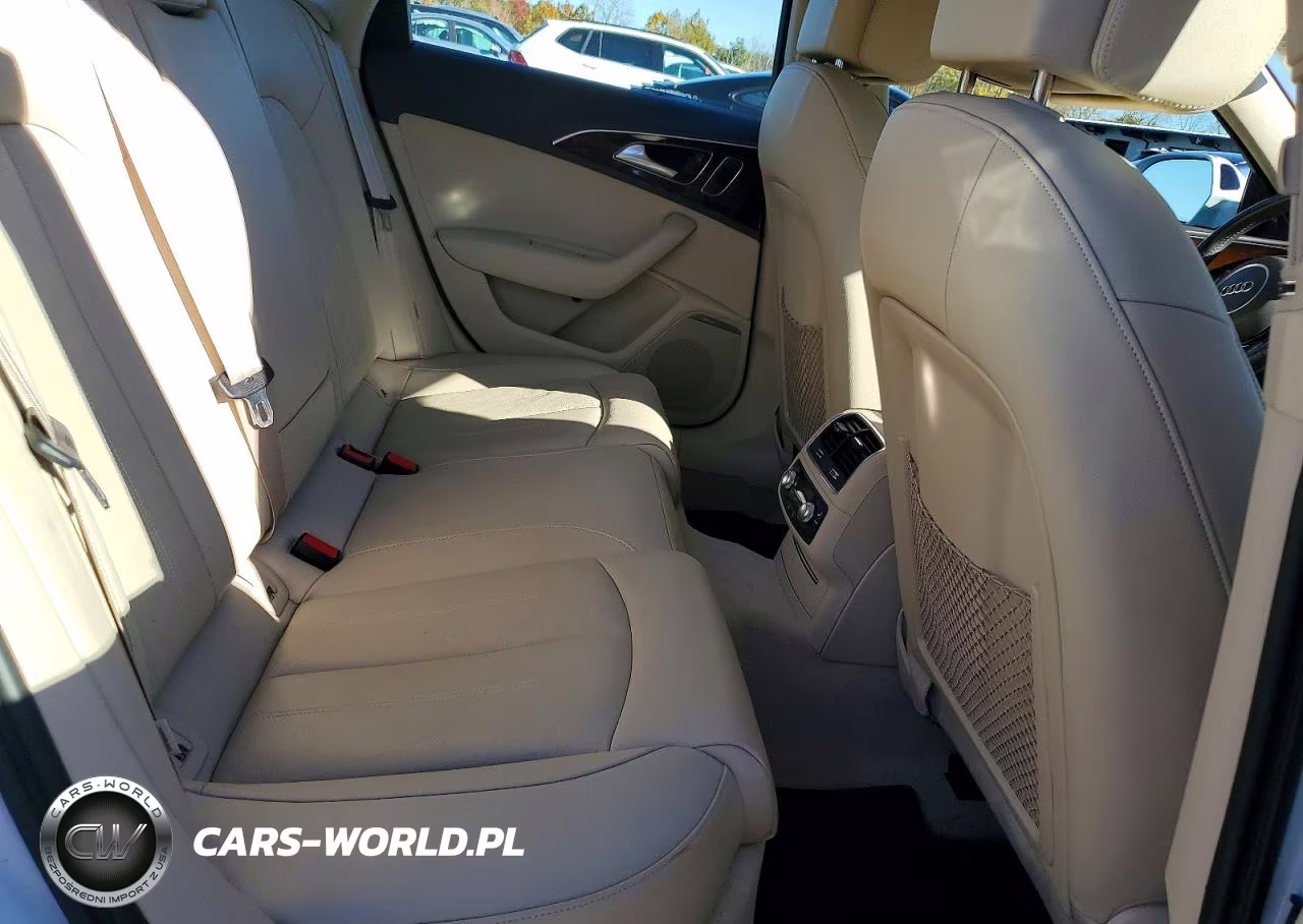 2017 Audi A6 Premium Plus VIN:WAUF2BFC2HN024281 - 10