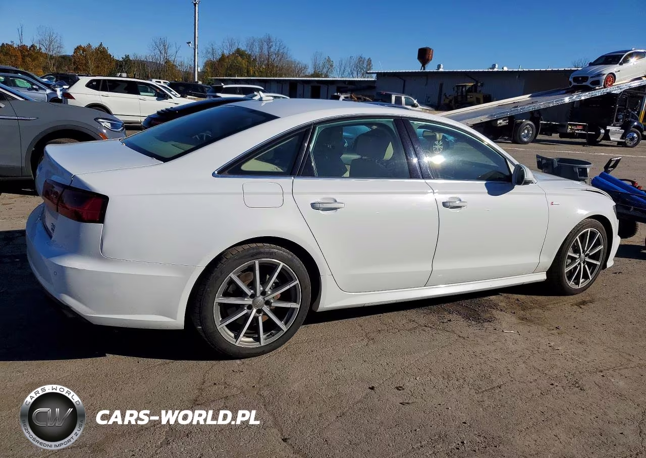 2017 Audi A6 Premium Plus VIN:WAUF2BFC2HN024281 - 3