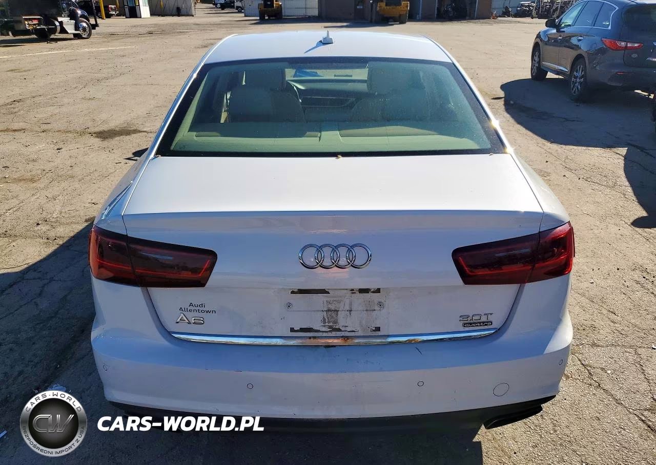 2017 Audi A6 Premium Plus VIN:WAUF2BFC2HN024281 - 6
